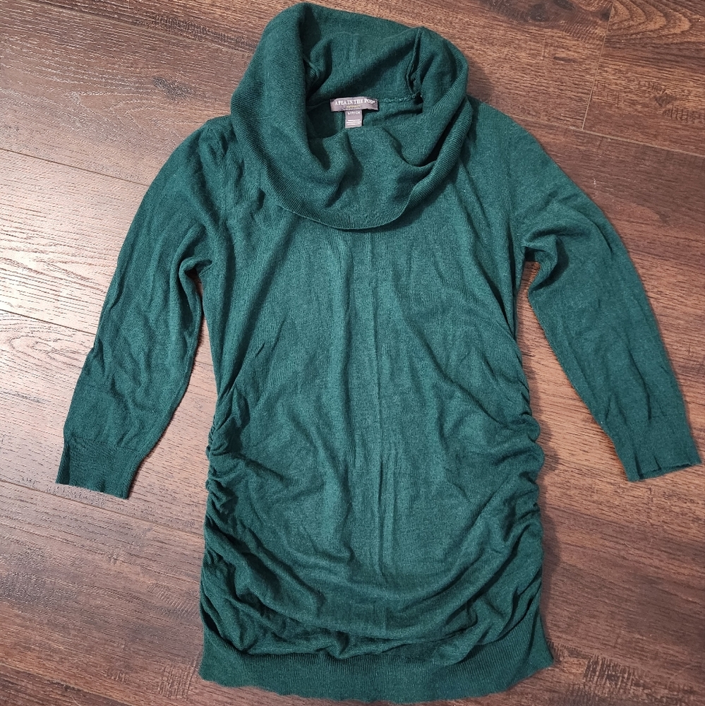 A Pea In The Pod Maternity Sweater